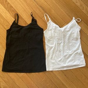 Nursing tanks
